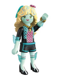 Ampliar imagen de 71998 - Monster High Lagoona Blue playmobil 71998 - Monster High Lagoona Blue